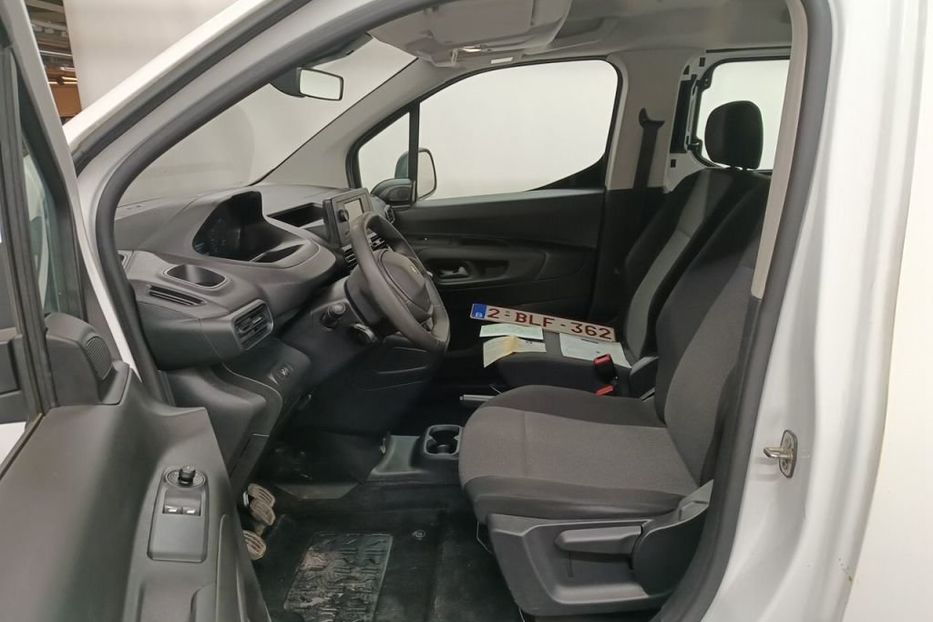 Продам Peugeot Rifter NAV В ПОЛЬЩІ  2022 года в Львове