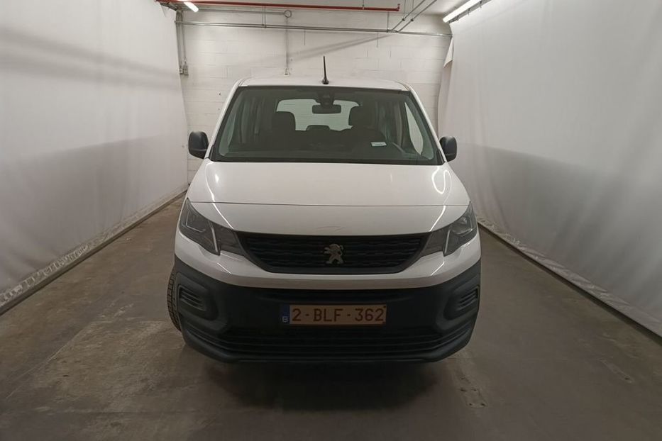 Продам Peugeot Rifter NAV В ПОЛЬЩІ  2022 года в Львове