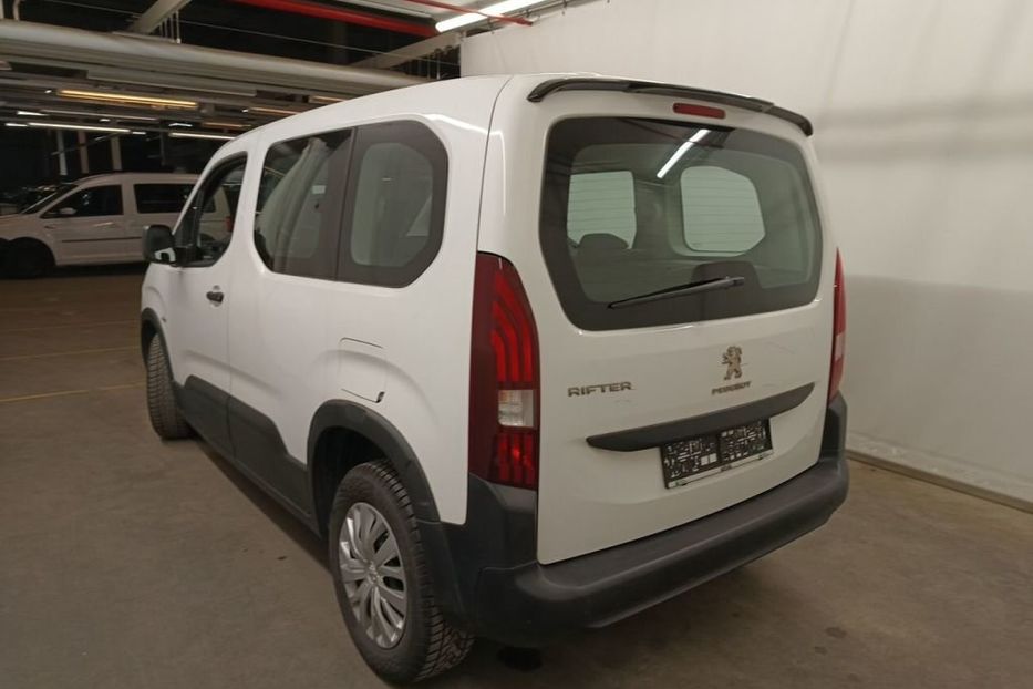 Продам Peugeot Rifter NAV В ПОЛЬЩІ  2022 года в Львове