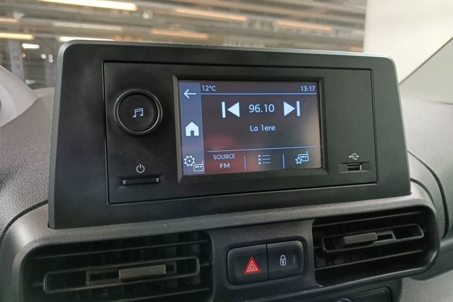 Продам Peugeot Rifter NAV В ПОЛЬЩІ  2022 года в Львове