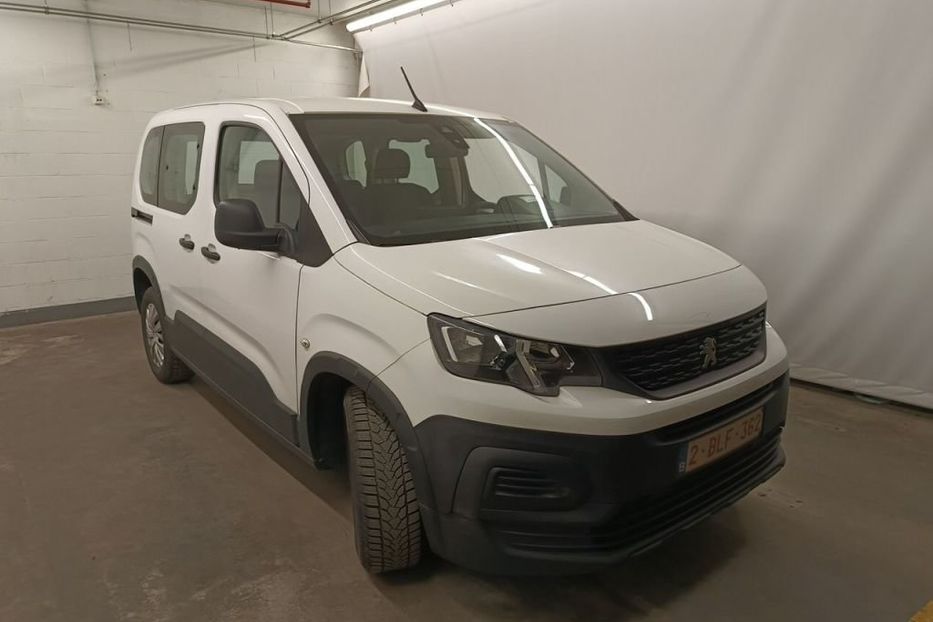 Продам Peugeot Rifter NAV В ПОЛЬЩІ  2022 года в Львове