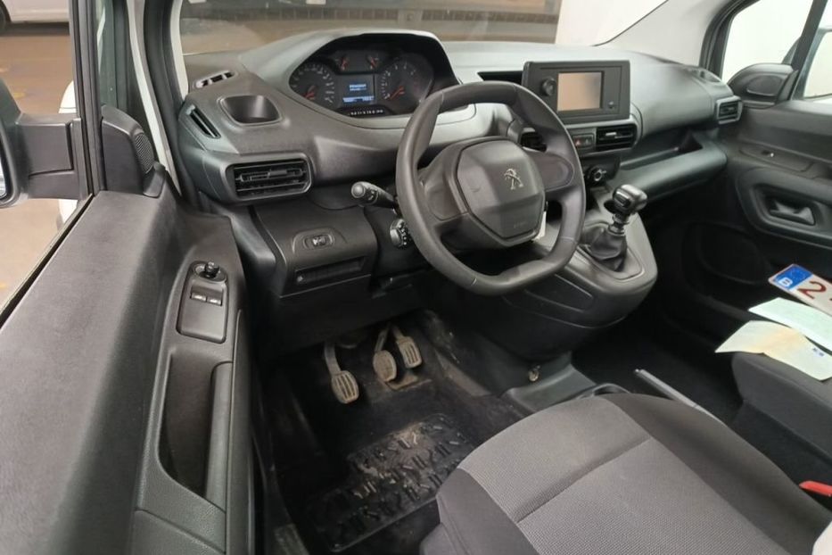 Продам Peugeot Rifter NAV В ПОЛЬЩІ  2022 года в Львове