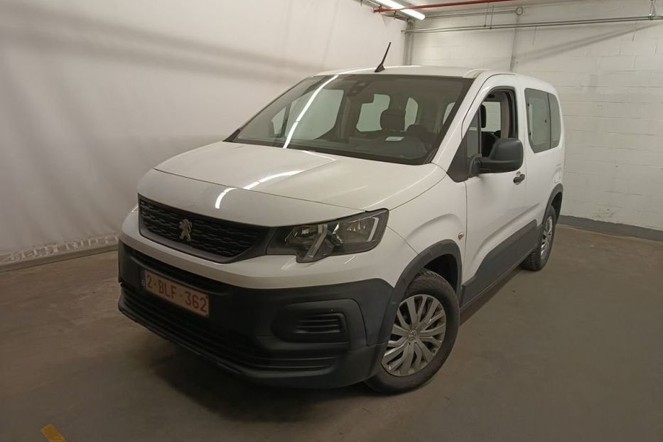 Продам Peugeot Rifter NAV В ПОЛЬЩІ  2022 года в Львове