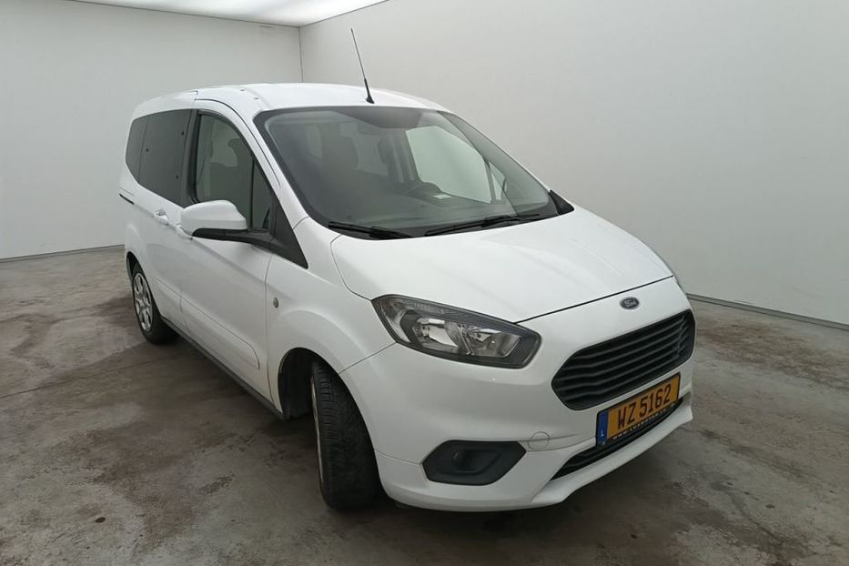 Продам Ford Tourneo Connect пасс. NAV В ПОЛЬЩІ  2022 года в Львове