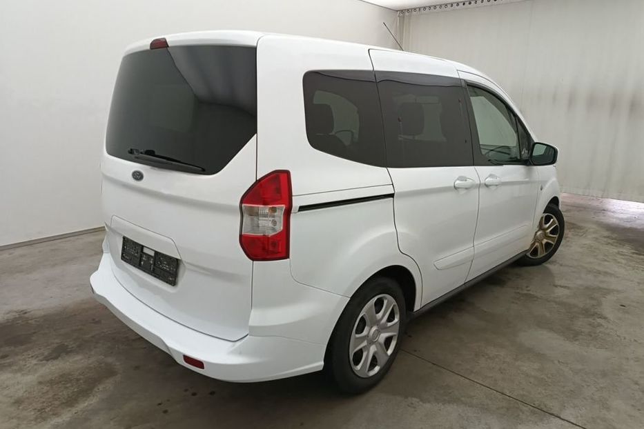 Продам Ford Tourneo Connect пасс. NAV В ПОЛЬЩІ  2022 года в Львове