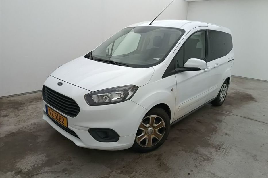 Продам Ford Tourneo Connect пасс. NAV В ПОЛЬЩІ  2022 года в Львове