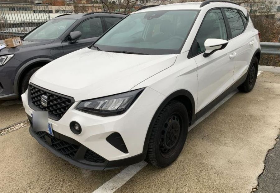 Продам Seat Cupra ARONA NAV В ДОРОЗІ  2022 года в Львове