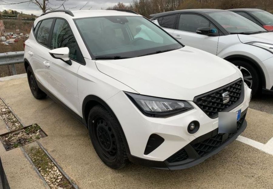 Продам Seat Cupra ARONA NAV В ДОРОЗІ  2022 года в Львове