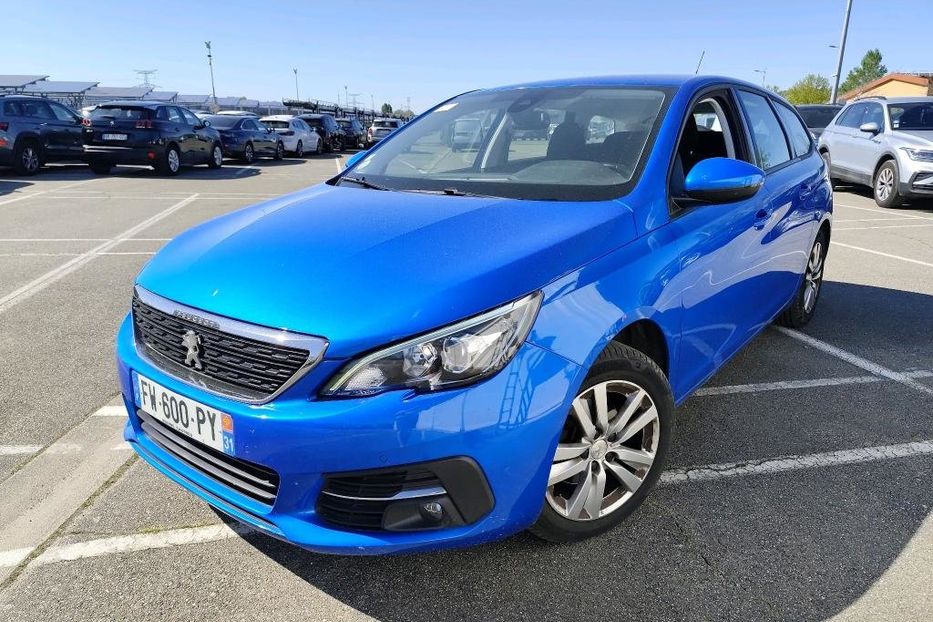 Продам Peugeot 308 LED NAV KLIM В ДОРОЗІ 2021 года в Львове