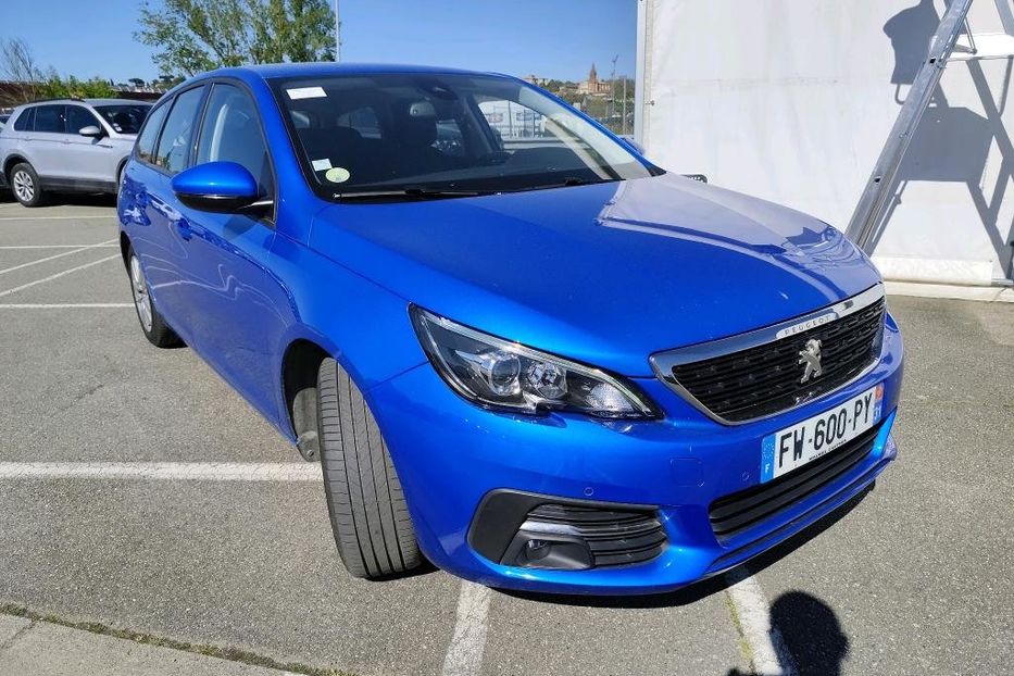 Продам Peugeot 308 LED NAV KLIM В ДОРОЗІ 2021 года в Львове