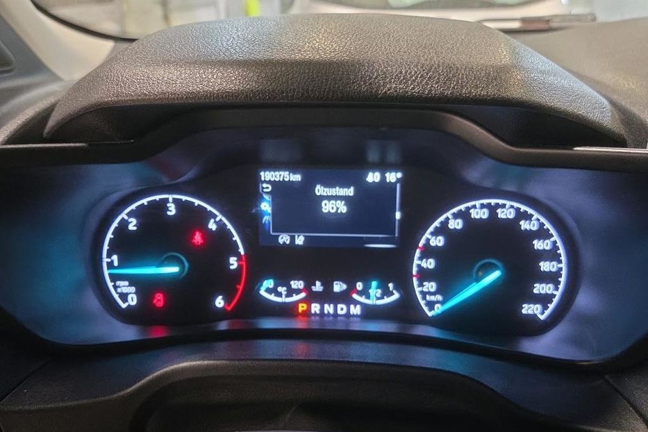 Продам Ford Transit Connect пасс. LED NAV AUT В ПОЛЬЩІ  2022 года в Львове