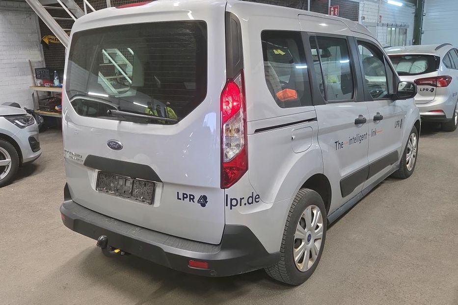 Продам Ford Transit Connect пасс. LED NAV AUT В ПОЛЬЩІ  2022 года в Львове