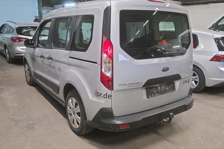 Продам Ford Transit Connect пасс. LED NAV AUT В ПОЛЬЩІ  2022 года в Львове