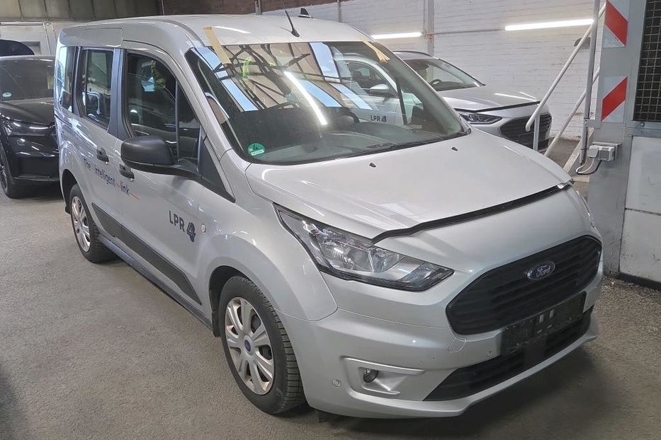 Продам Ford Transit Connect пасс. LED NAV AUT В ПОЛЬЩІ  2022 года в Львове