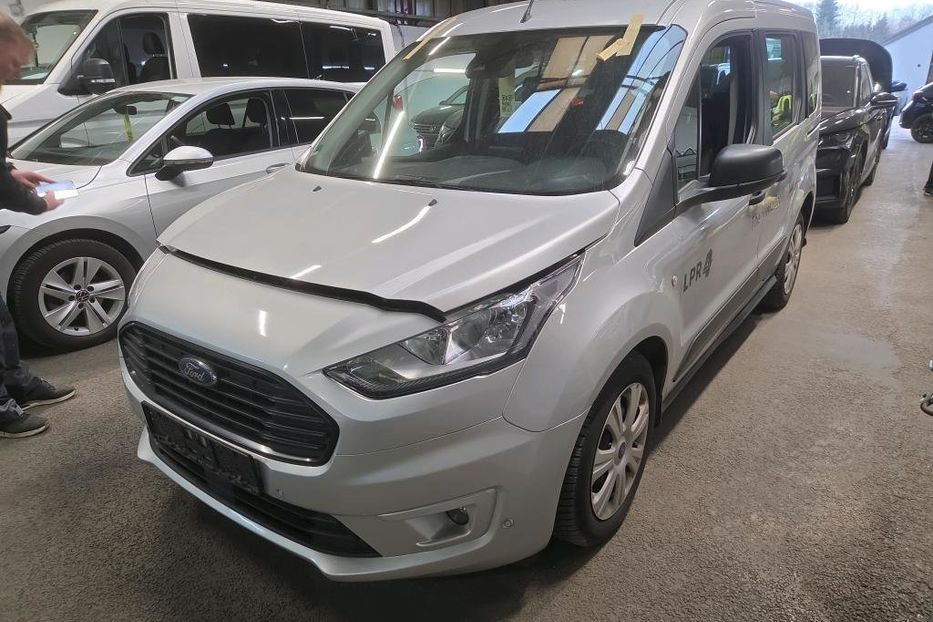 Продам Ford Transit Connect пасс. LED NAV AUT В ПОЛЬЩІ  2022 года в Львове