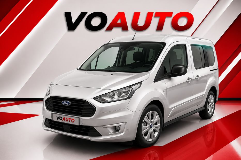 Продам Ford Transit Connect пасс. LED NAV AUT В ПОЛЬЩІ  2022 года в Львове