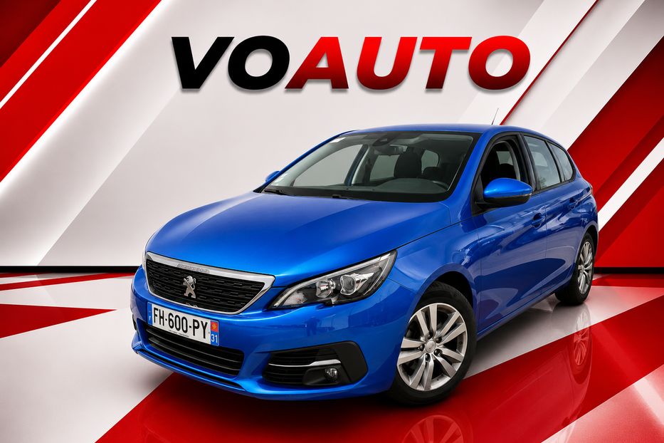 Продам Peugeot 308 LED NAV KLIM В ДОРОЗІ 2021 года в Львове