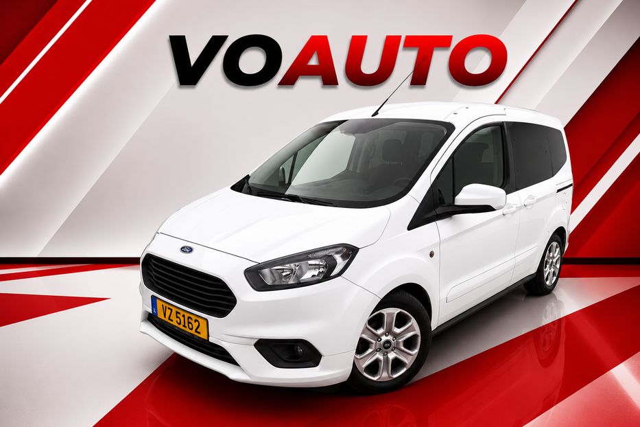Продам Ford Tourneo Connect пасс. NAV В ПОЛЬЩІ  2022 года в Львове