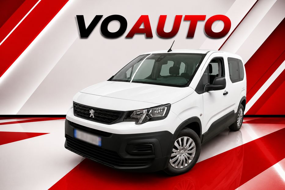 Продам Peugeot Rifter NAV В ПОЛЬЩІ  2022 года в Львове
