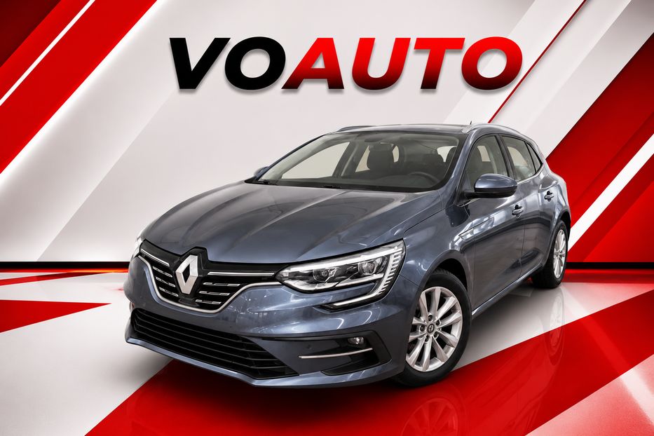 Продам Renault Megane EDC LED NAV В ДОРОЗІ 2021 года в Львове