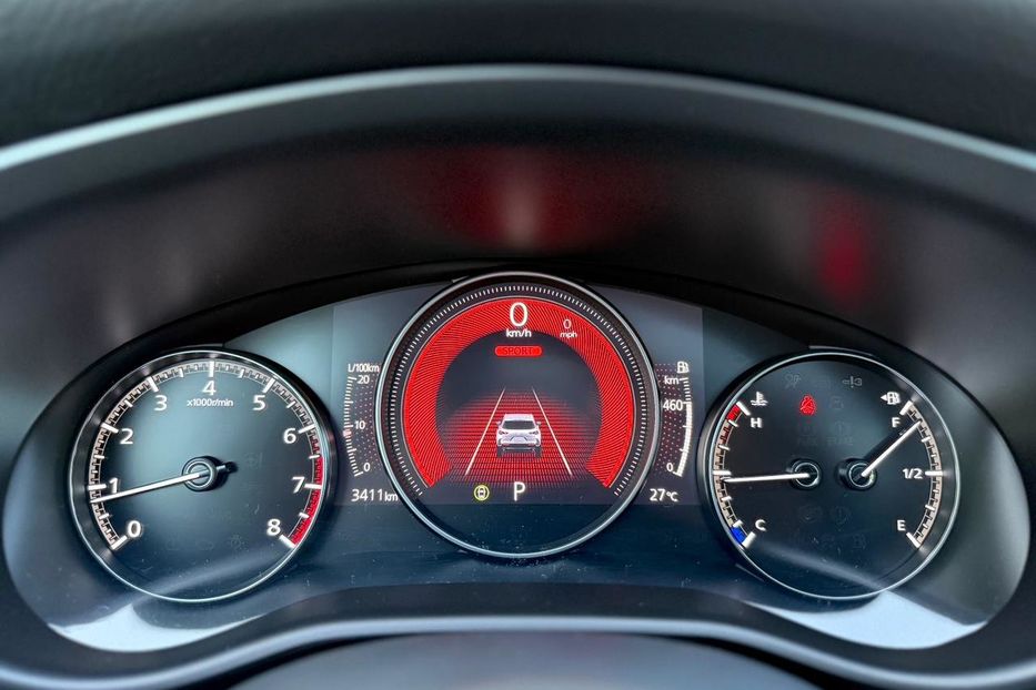 Продам Mazda CX-5 0 Premium 2025 года в Киеве