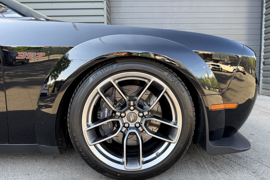 Продам Dodge Challenger R/T Scat Pack Widebody 2018 года в Киеве