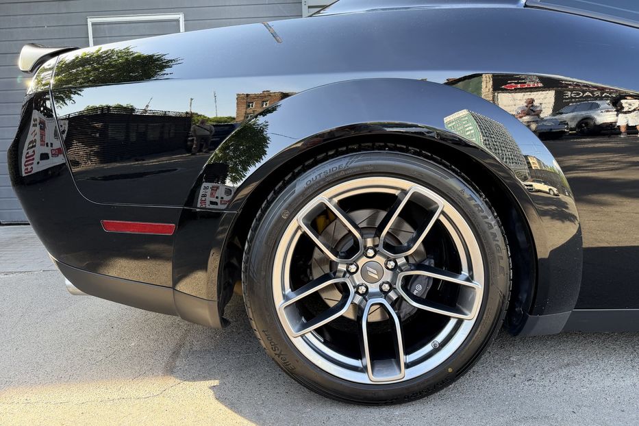 Продам Dodge Challenger R/T Scat Pack Widebody 2018 года в Киеве