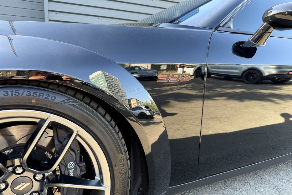 Продам Dodge Challenger R/T Scat Pack Widebody 2018 года в Киеве