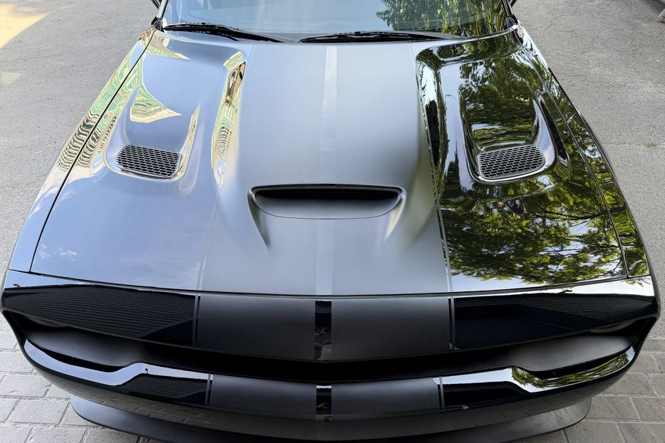 Продам Dodge Challenger R/T Scat Pack Widebody 2018 года в Киеве