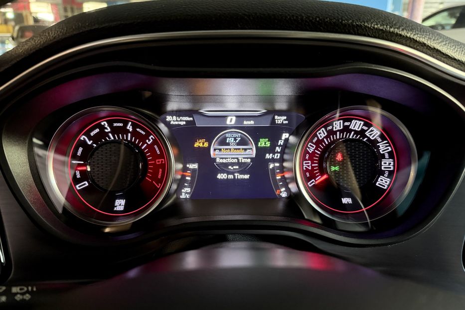 Продам Dodge Challenger R/T Scat Pack Widebody 2018 года в Киеве