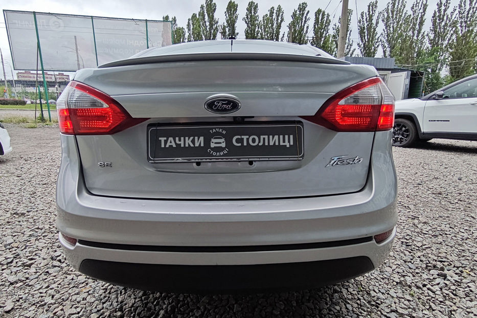 Продам Ford Fiesta 1.6 Ti-VCT PowerShift 120 к.с 2019 года в Киеве