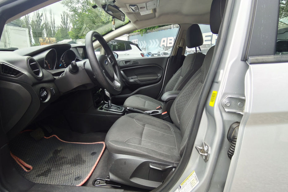 Продам Ford Fiesta 1.6 Ti-VCT PowerShift 120 к.с 2019 года в Киеве