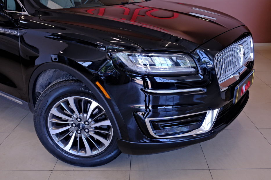 Продам Lincoln Nautilus 2018 года в Одессе