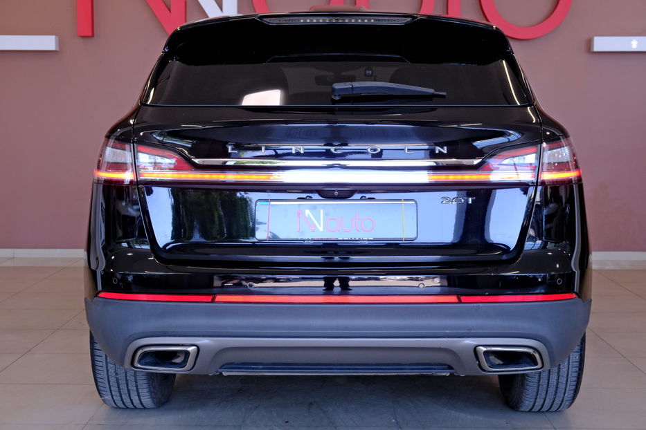 Продам Lincoln Nautilus 2018 года в Одессе