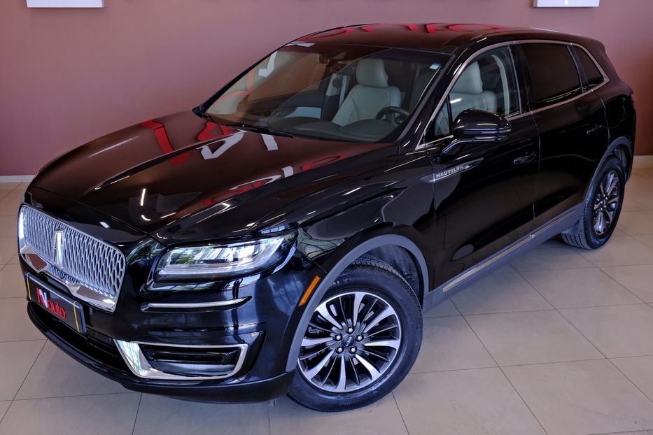 Продам Lincoln Nautilus 2018 года в Одессе