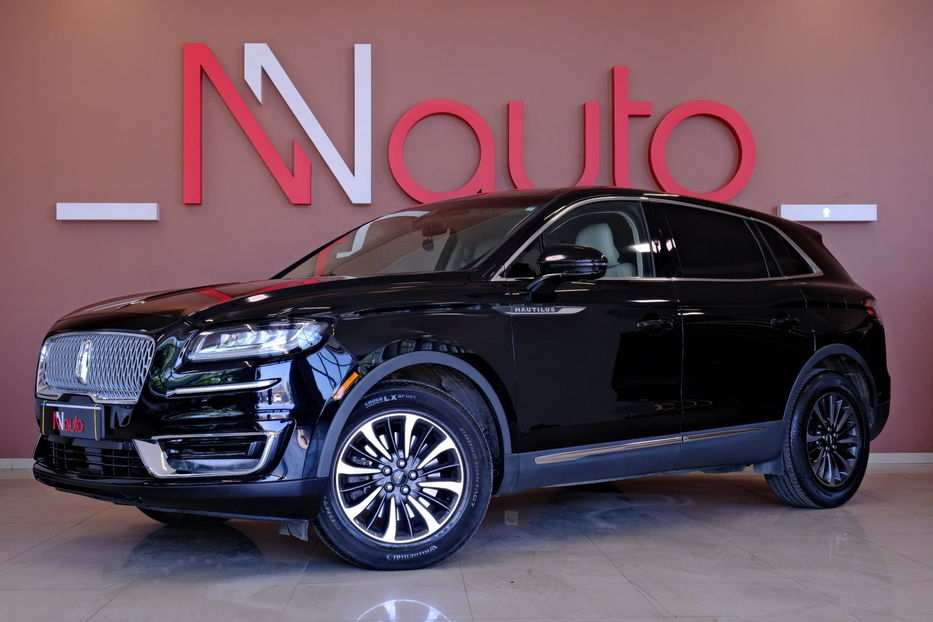Продам Lincoln Nautilus 2018 года в Одессе