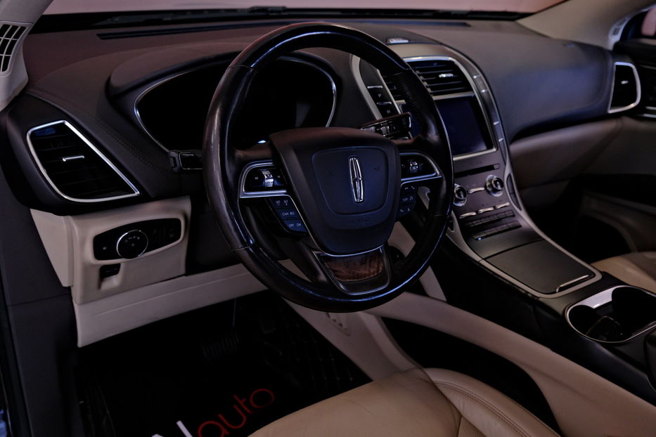 Продам Lincoln Nautilus 2018 года в Одессе