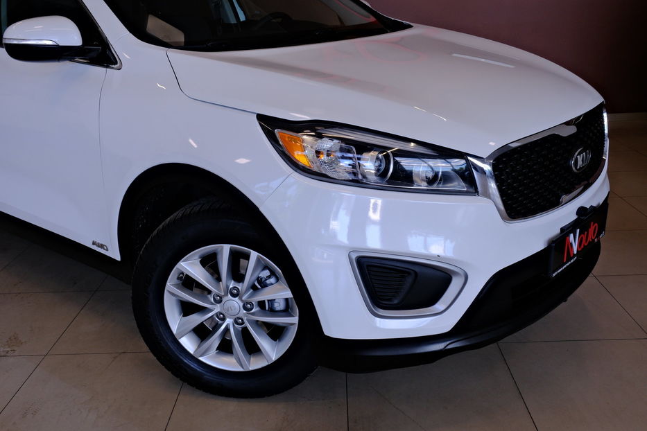 Продам Kia Sorento 2016 года в Одессе