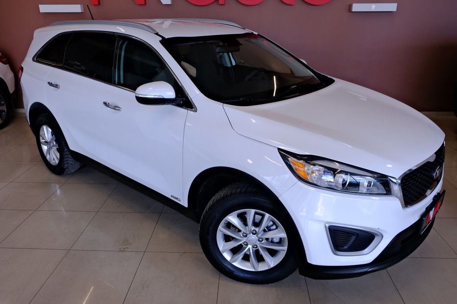 Продам Kia Sorento 2016 года в Одессе
