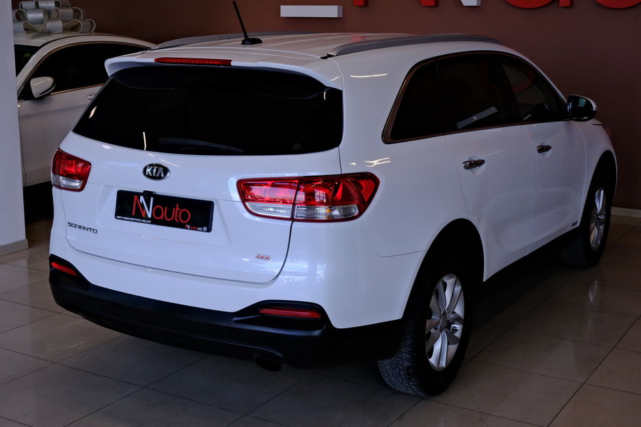 Продам Kia Sorento 2016 года в Одессе