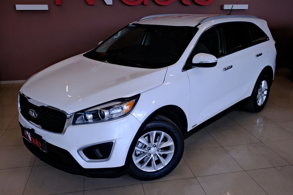 Продам Kia Sorento 2016 года в Одессе
