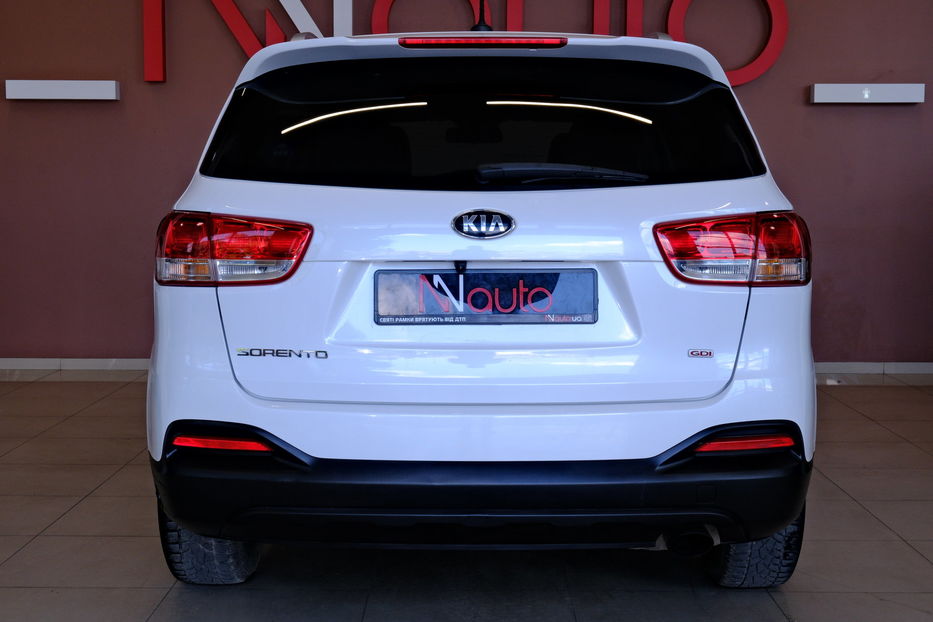 Продам Kia Sorento 2016 года в Одессе