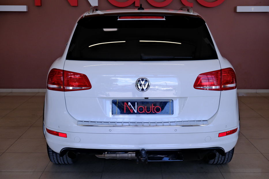 Продам Volkswagen Touareg 2012 года в Одессе