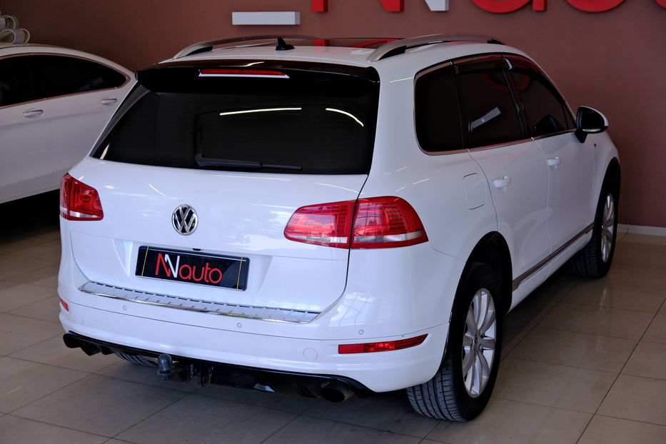 Продам Volkswagen Touareg 2012 года в Одессе