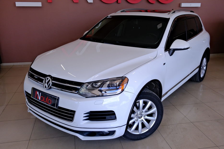 Продам Volkswagen Touareg 2012 года в Одессе
