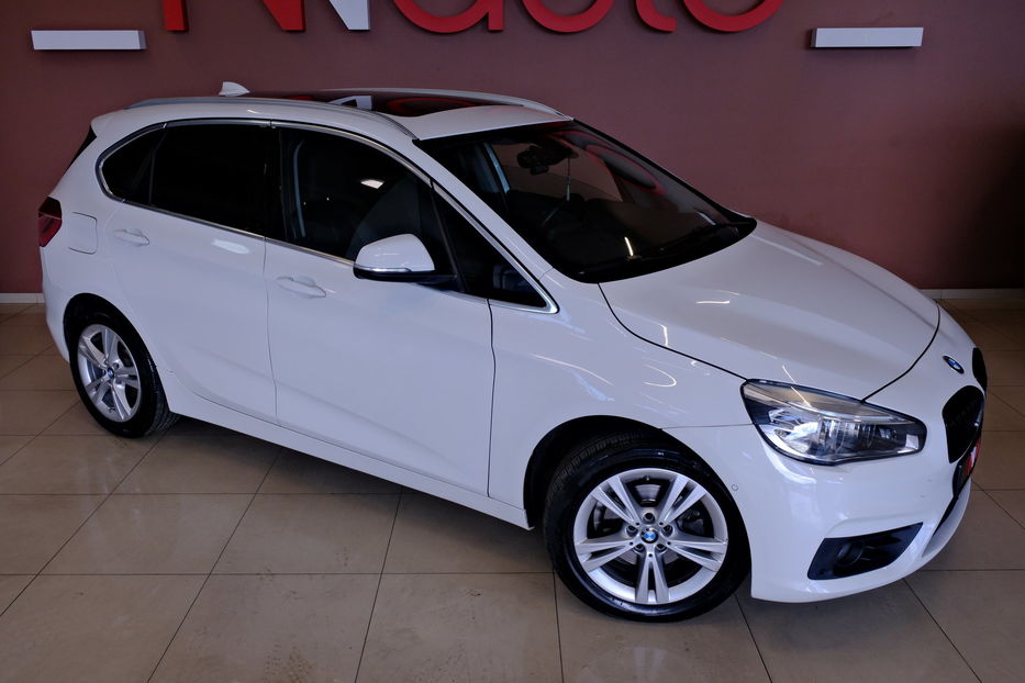 Продам BMW 2 Series 2015 года в Одессе