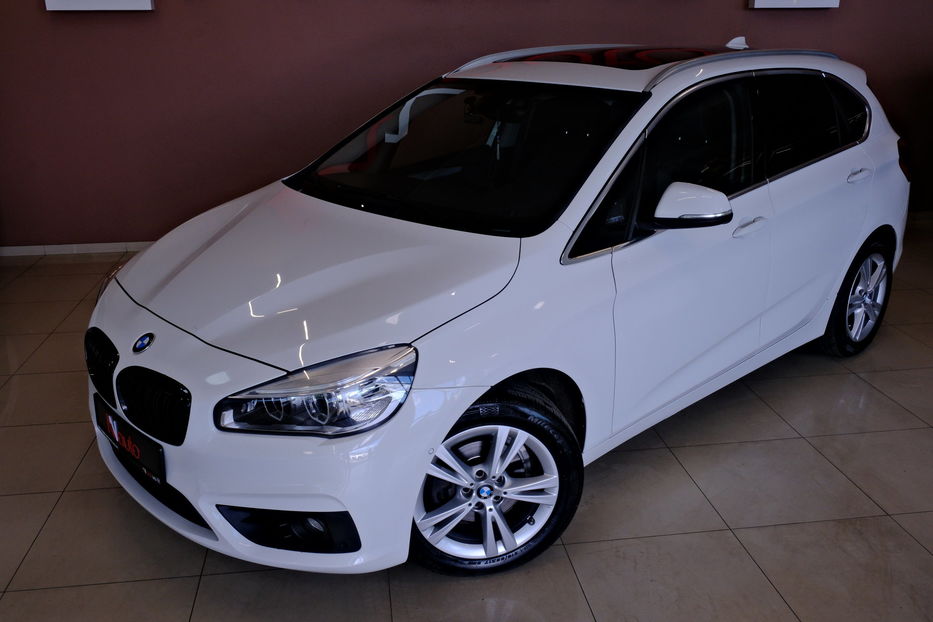 Продам BMW 2 Series 2015 года в Одессе