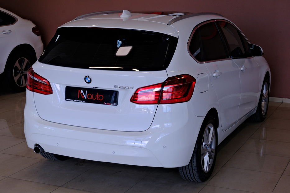 Продам BMW 2 Series 2015 года в Одессе