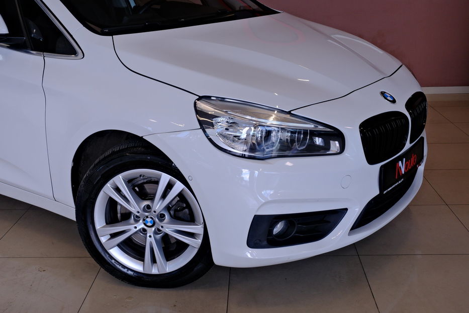 Продам BMW 2 Series 2015 года в Одессе