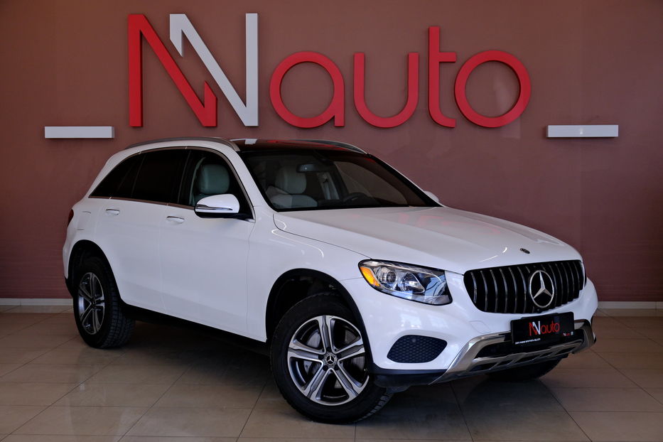 Продам Mercedes-Benz GLC-Class 2015 года в Одессе